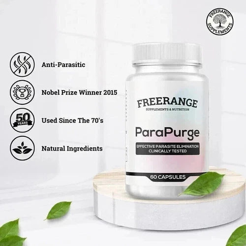 FREERANGE Supplements-UltimateParasite Cleanser